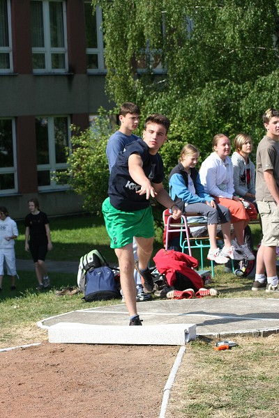 LEHKÁ ATLETIKA OKRSKOVÉ KOLO ZUBŘÍ