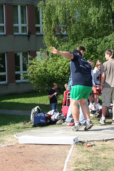 LEHKÁ ATLETIKA OKRSKOVÉ KOLO ZUBŘÍ