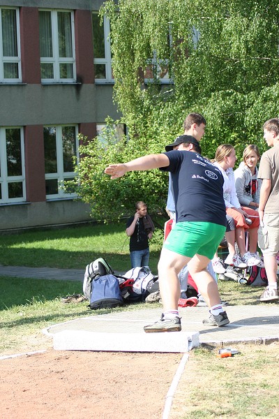 LEHKÁ ATLETIKA OKRSKOVÉ KOLO ZUBŘÍ