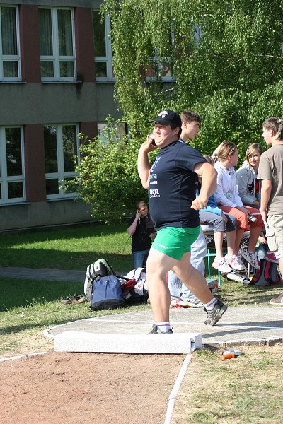 LEHKÁ ATLETIKA OKRSKOVÉ KOLO ZUBŘÍ