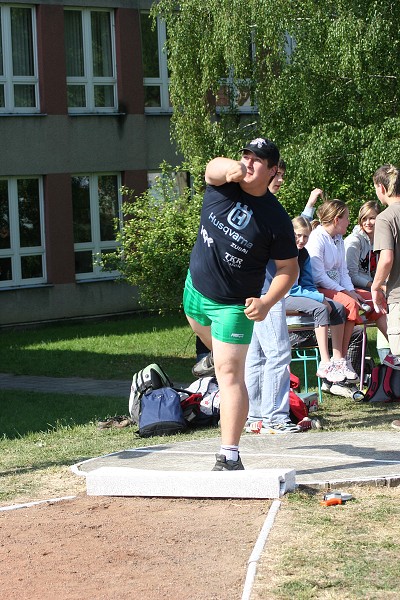 LEHKÁ ATLETIKA OKRSKOVÉ KOLO ZUBŘÍ