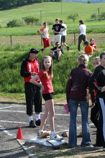 LEHKÁ ATLETIKA OKRSKOVÉ KOLO ZUBŘÍ