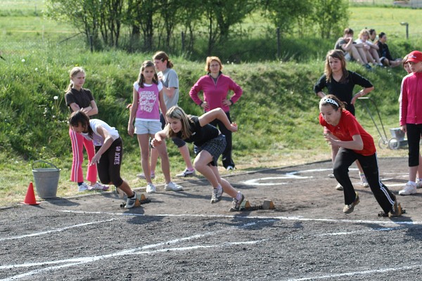 LEHKÁ ATLETIKA OKRSKOVÉ KOLO ZUBŘÍ