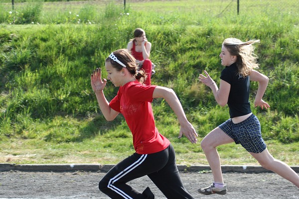 LEHKÁ ATLETIKA OKRSKOVÉ KOLO ZUBŘÍ