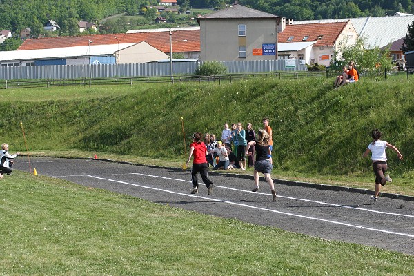 LEHKÁ ATLETIKA OKRSKOVÉ KOLO ZUBŘÍ