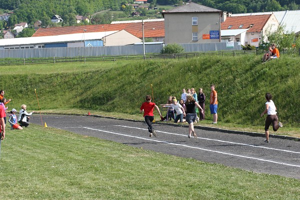 LEHKÁ ATLETIKA OKRSKOVÉ KOLO ZUBŘÍ