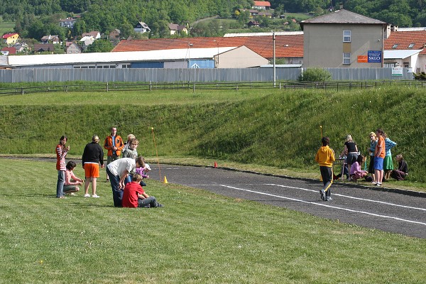 LEHKÁ ATLETIKA OKRSKOVÉ KOLO ZUBŘÍ