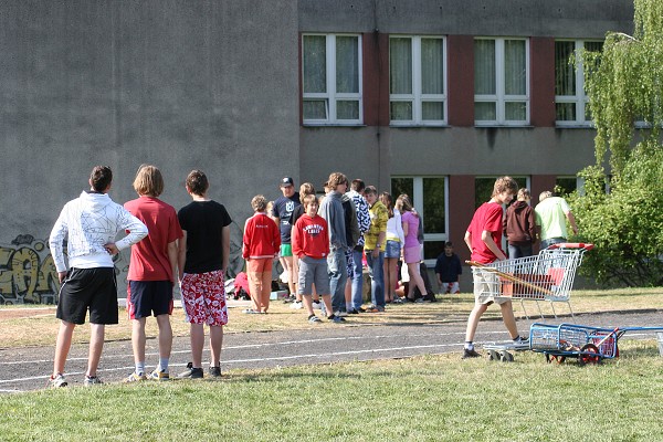 LEHKÁ ATLETIKA OKRSKOVÉ KOLO ZUBŘÍ