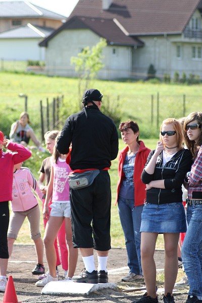 LEHKÁ ATLETIKA OKRSKOVÉ KOLO ZUBŘÍ