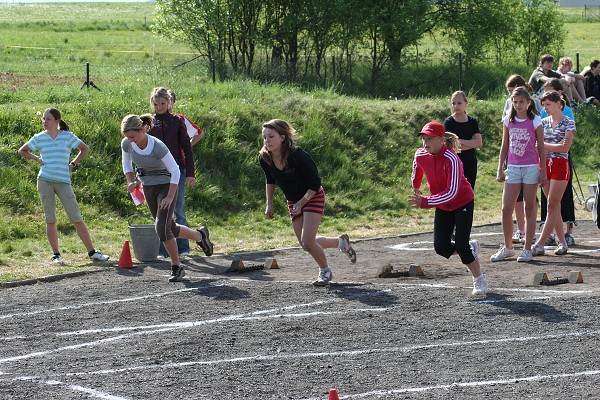 LEHKÁ ATLETIKA OKRSKOVÉ KOLO ZUBŘÍ