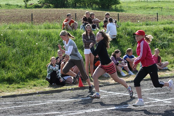 LEHKÁ ATLETIKA OKRSKOVÉ KOLO ZUBŘÍ