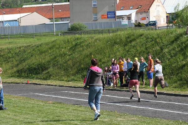 LEHKÁ ATLETIKA OKRSKOVÉ KOLO ZUBŘÍ