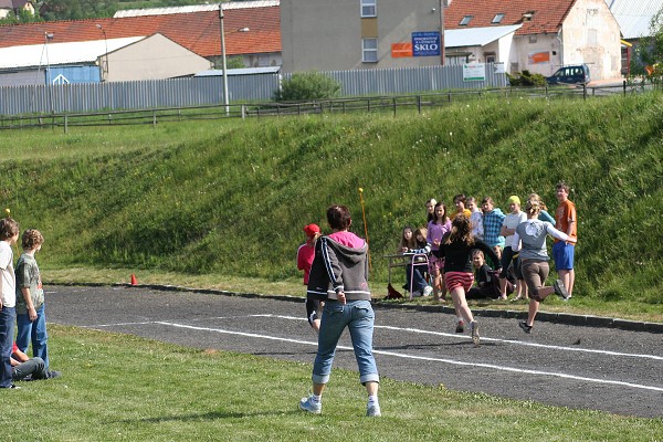 LEHKÁ ATLETIKA OKRSKOVÉ KOLO ZUBŘÍ