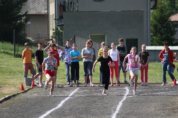 LEHKÁ ATLETIKA OKRSKOVÉ KOLO ZUBŘÍ