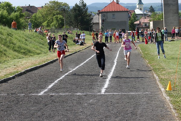 LEHKÁ ATLETIKA OKRSKOVÉ KOLO ZUBŘÍ