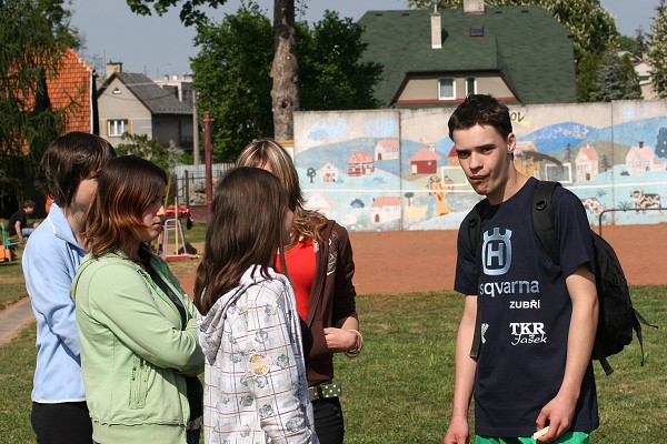 LEHKÁ ATLETIKA OKRSKOVÉ KOLO ZUBŘÍ