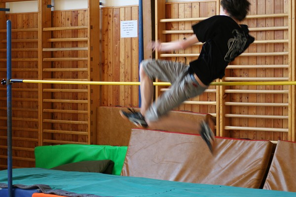 LEHKÁ ATLETIKA OKRSKOVÉ KOLO ZUBŘÍ