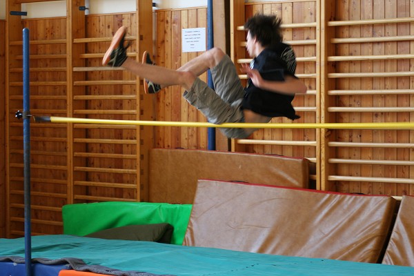 LEHKÁ ATLETIKA OKRSKOVÉ KOLO ZUBŘÍ