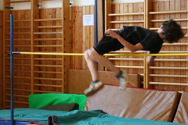 LEHKÁ ATLETIKA OKRSKOVÉ KOLO ZUBŘÍ