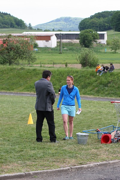 LEHKÁ ATLETIKA OKRSKOVÉ KOLO ZUBŘÍ