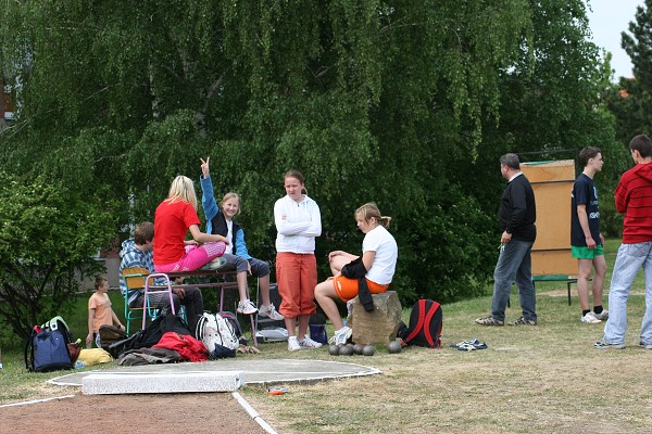 LEHKÁ ATLETIKA OKRSKOVÉ KOLO ZUBŘÍ