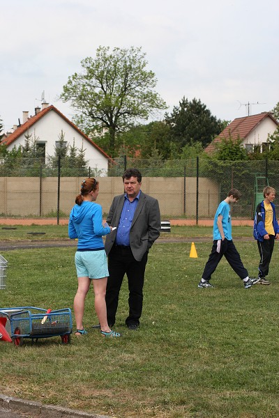 LEHKÁ ATLETIKA OKRSKOVÉ KOLO ZUBŘÍ