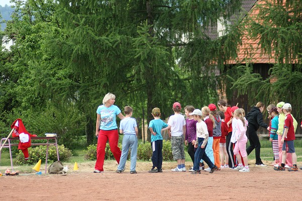 LEHKÁ ATLETIKA OKRSKOVÉ KOLO ZUBŘÍ