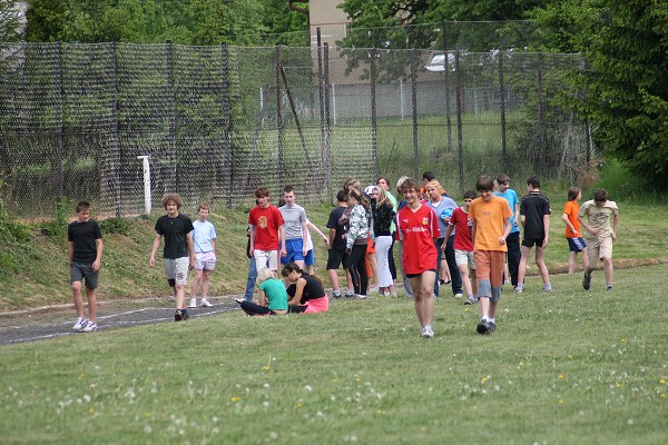 LEHKÁ ATLETIKA OKRSKOVÉ KOLO ZUBŘÍ