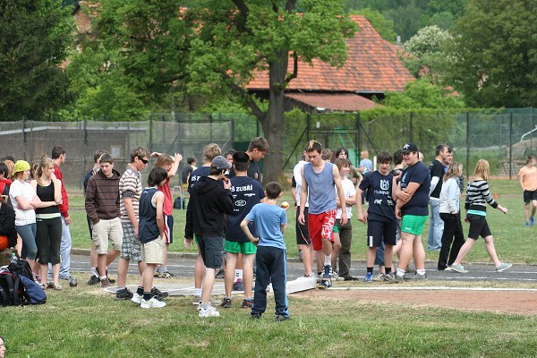 LEHKÁ ATLETIKA OKRSKOVÉ KOLO ZUBŘÍ