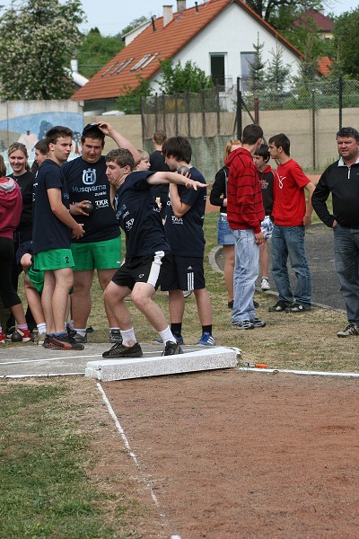 LEHKÁ ATLETIKA OKRSKOVÉ KOLO ZUBŘÍ