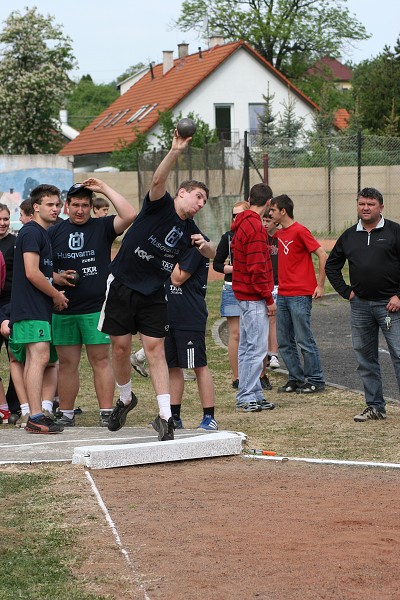 LEHKÁ ATLETIKA OKRSKOVÉ KOLO ZUBŘÍ