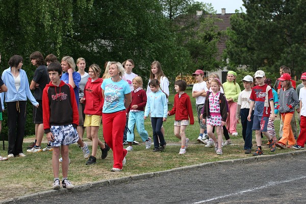 LEHKÁ ATLETIKA OKRSKOVÉ KOLO ZUBŘÍ