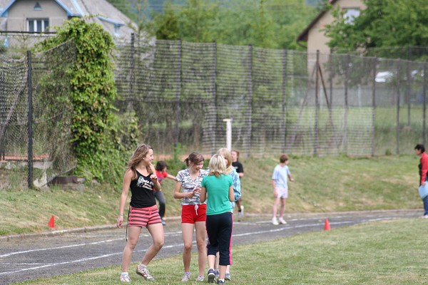 LEHKÁ ATLETIKA OKRSKOVÉ KOLO ZUBŘÍ