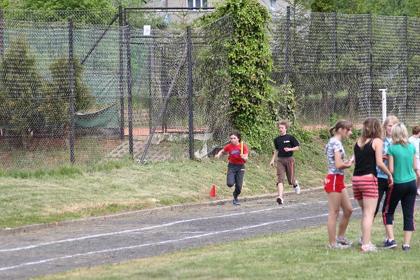 LEHKÁ ATLETIKA OKRSKOVÉ KOLO ZUBŘÍ