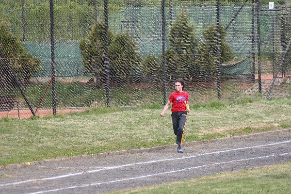 LEHKÁ ATLETIKA OKRSKOVÉ KOLO ZUBŘÍ