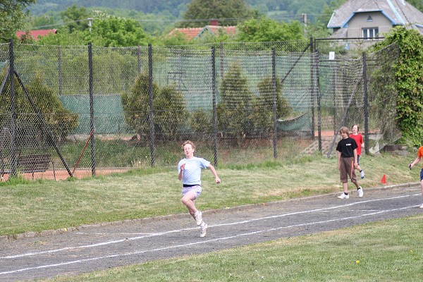 LEHKÁ ATLETIKA OKRSKOVÉ KOLO ZUBŘÍ