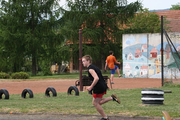 LEHKÁ ATLETIKA OKRSKOVÉ KOLO ZUBŘÍ