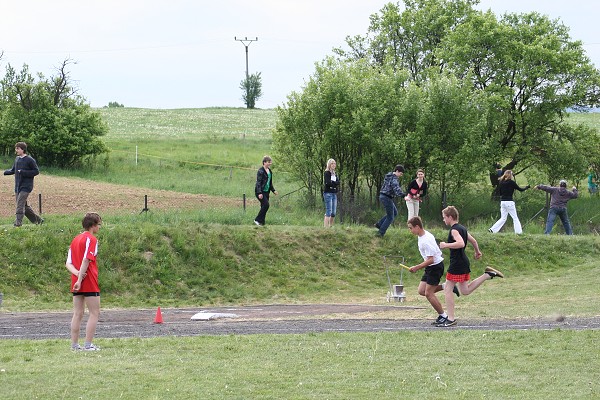 LEHKÁ ATLETIKA OKRSKOVÉ KOLO ZUBŘÍ