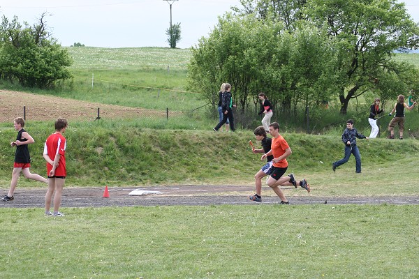 LEHKÁ ATLETIKA OKRSKOVÉ KOLO ZUBŘÍ