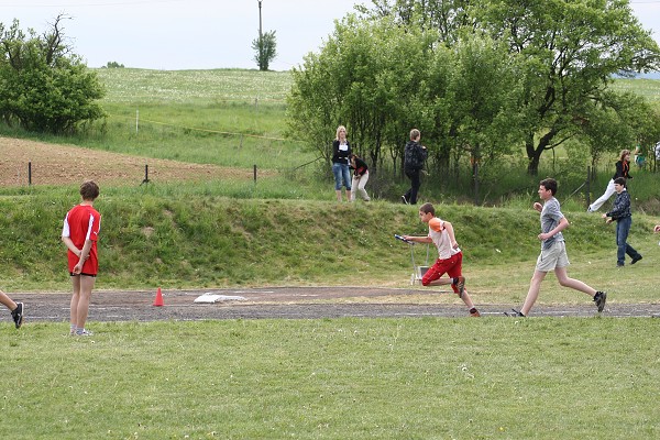 LEHKÁ ATLETIKA OKRSKOVÉ KOLO ZUBŘÍ