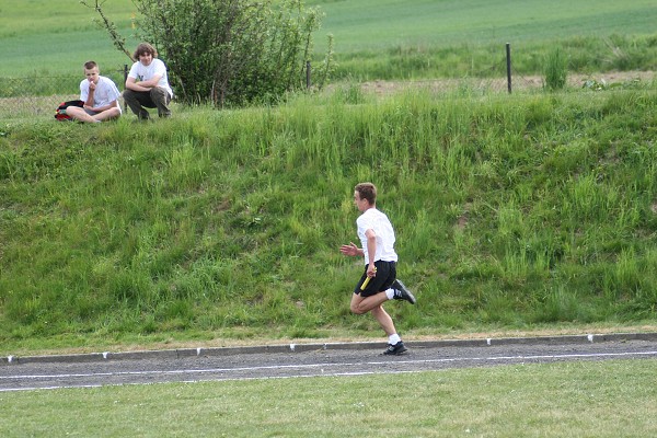 LEHKÁ ATLETIKA OKRSKOVÉ KOLO ZUBŘÍ