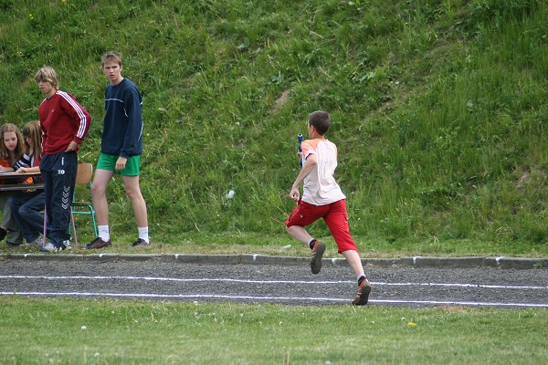 LEHKÁ ATLETIKA OKRSKOVÉ KOLO ZUBŘÍ