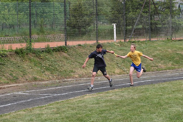 LEHKÁ ATLETIKA OKRSKOVÉ KOLO ZUBŘÍ