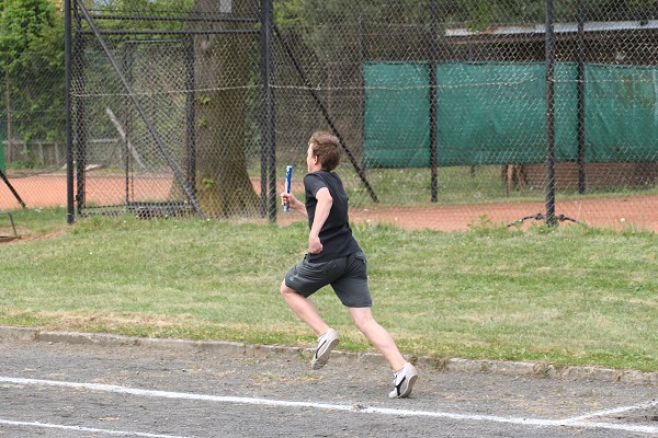 LEHKÁ ATLETIKA OKRSKOVÉ KOLO ZUBŘÍ