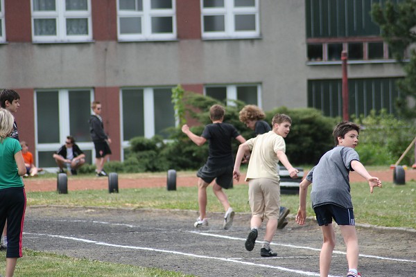 LEHKÁ ATLETIKA OKRSKOVÉ KOLO ZUBŘÍ