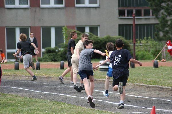 LEHKÁ ATLETIKA OKRSKOVÉ KOLO ZUBŘÍ