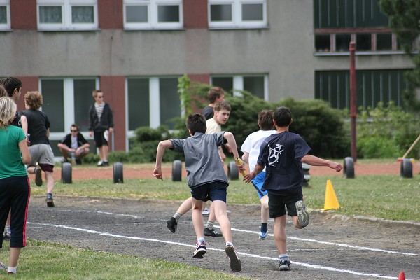 LEHKÁ ATLETIKA OKRSKOVÉ KOLO ZUBŘÍ