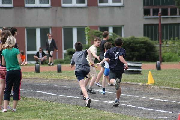 LEHKÁ ATLETIKA OKRSKOVÉ KOLO ZUBŘÍ