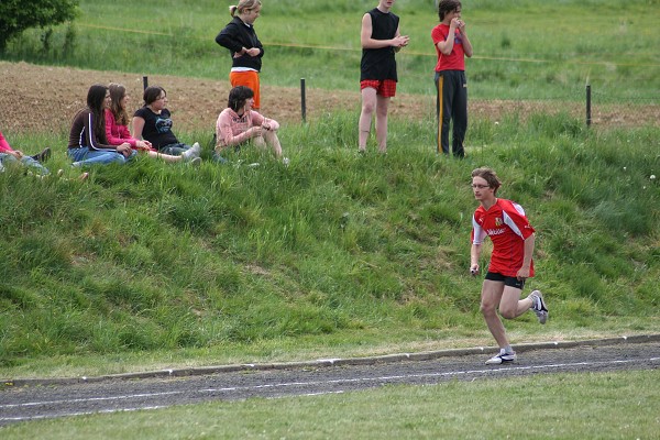 LEHKÁ ATLETIKA OKRSKOVÉ KOLO ZUBŘÍ