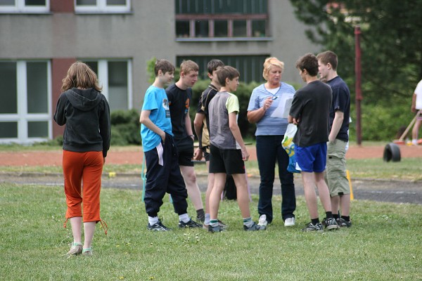 LEHKÁ ATLETIKA OKRSKOVÉ KOLO ZUBŘÍ